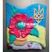 Гипсовая фигурка заготовка для раскрашивания. Барельеф. Пано Патриот