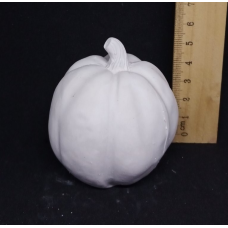 Гіпсова фігурка для розфарбовування статуетка. Гарбуз 3d